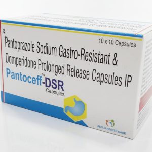 PANTOCEFF-DSR