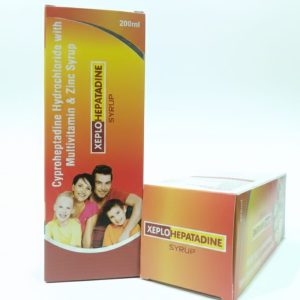XEPLOHEPATADINE