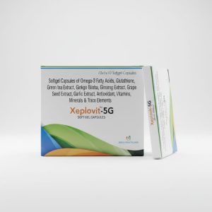 XEPLOVIT - 5G