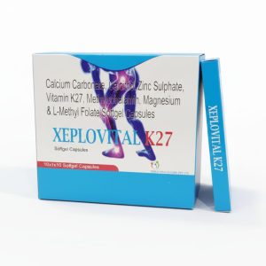 XEPLOVITAL-K27