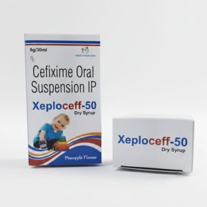XEPLOCEFF -50