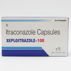 XEPLOITRAZOLE-100