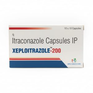 XEPLOITRAZOLE 200