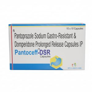 PANTOCEFF-DSR