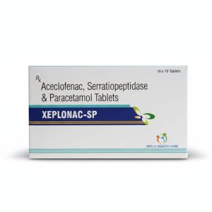 XEPLONAC-SP