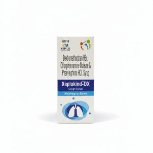 XEPLOKIND - DX 60 ML