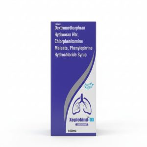 XEPLOKIND - DX 100ML