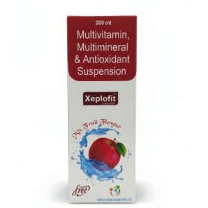 XEPLOFIT  SYRUP