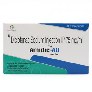 AMIDIC-AQ INJ