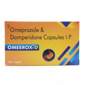 OMEEROX-D CAP