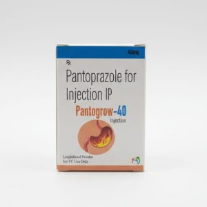 PANTOGROW-40 MG INJ