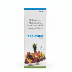 XEPLOVITAL SYP
