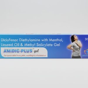 AMIDIC PLUS GEL