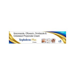 Xeploderm Plus